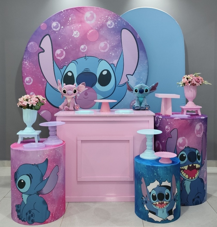 Stitch - Kit 3 - SaDecora