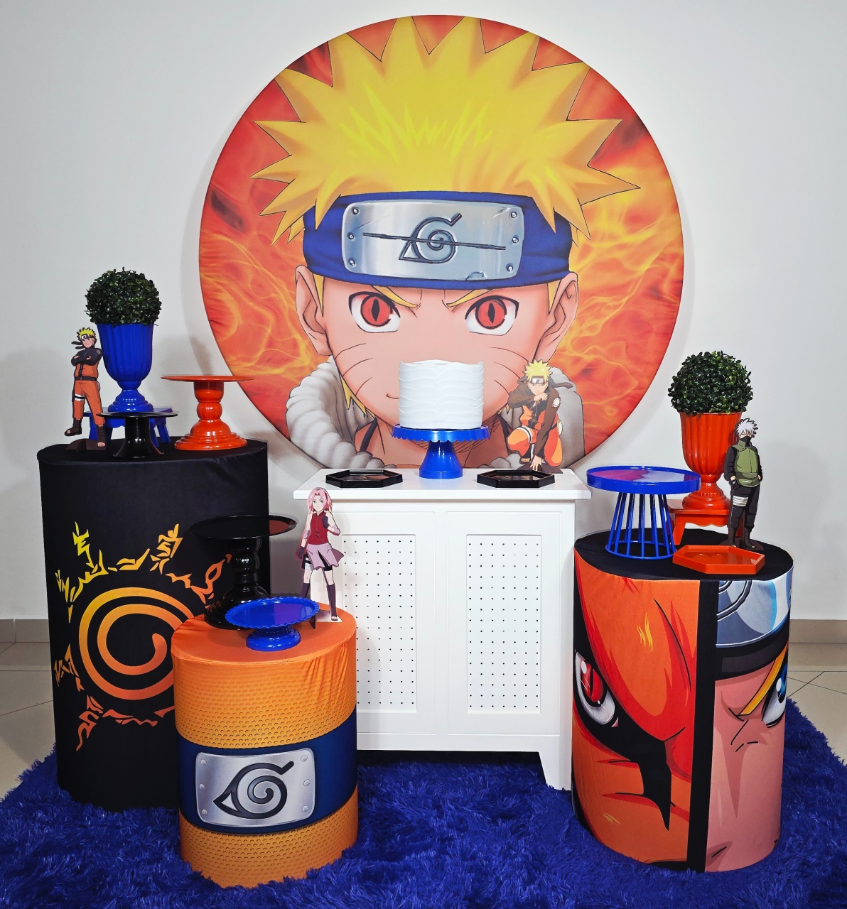 Naruto - Kit 2 - SaDecora