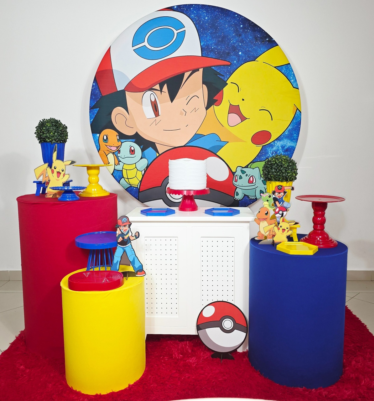 Pokemon- Kit 2 - SaDecora