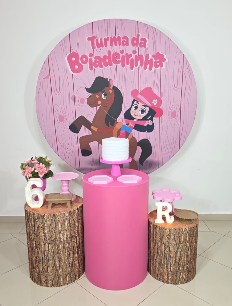 Boiadeirinha - Kit 1 - SaDecora