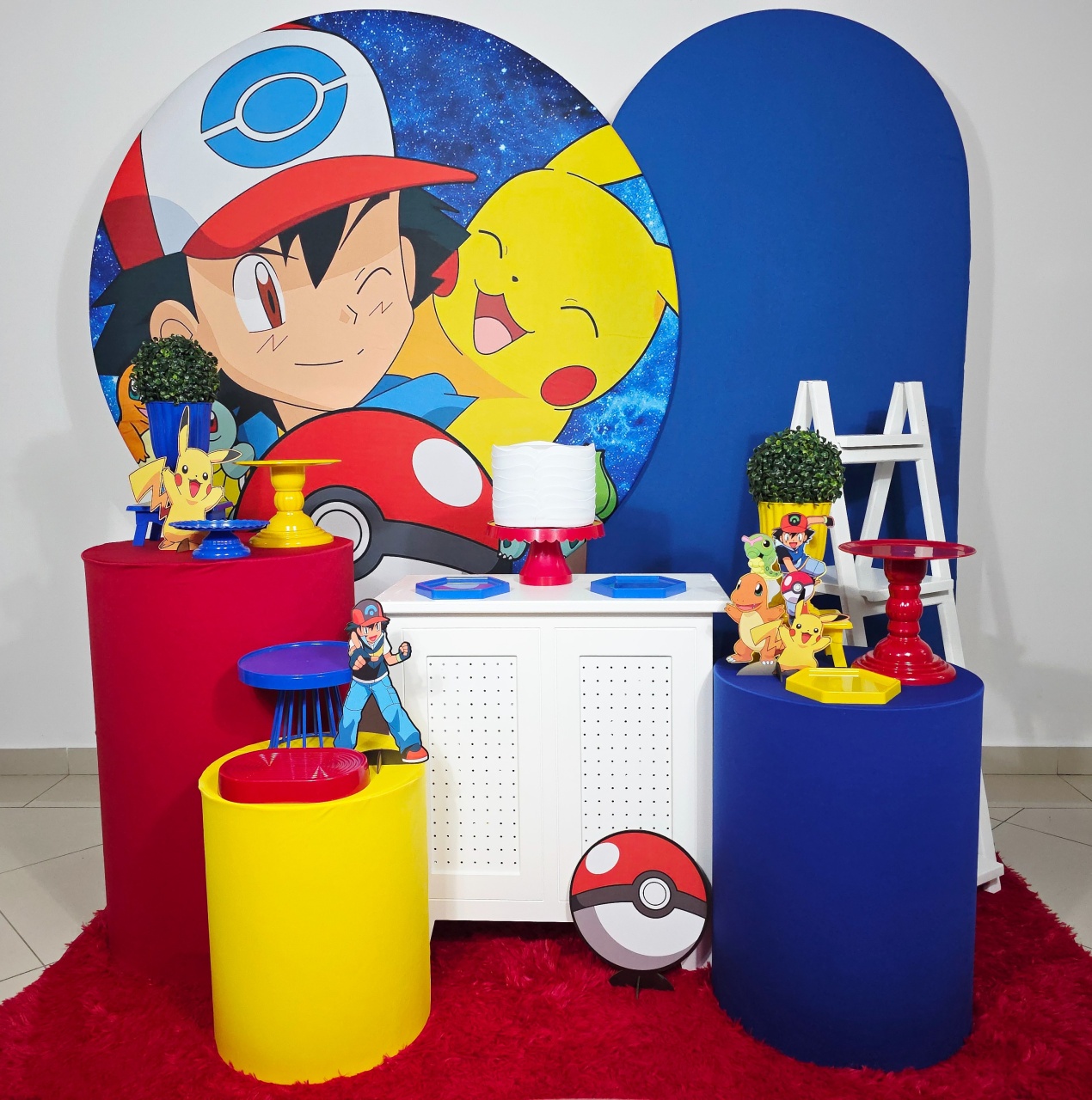Pokemon- Kit 3 - SaDecora