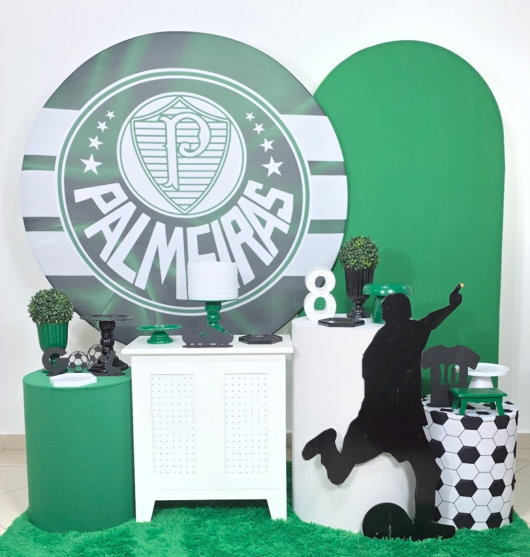 Palmeiras- Kit 3 - SaDecora