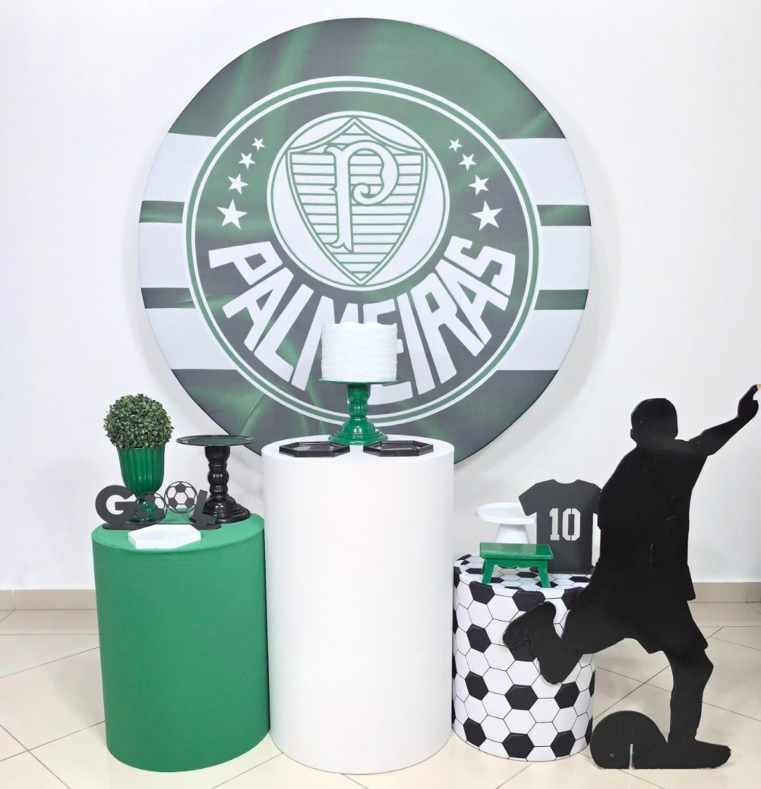 Palmeiras - Kit 1 - SaDecora