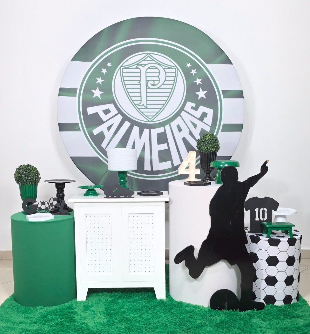 Palmeiras - Kit 2 - SaDecora