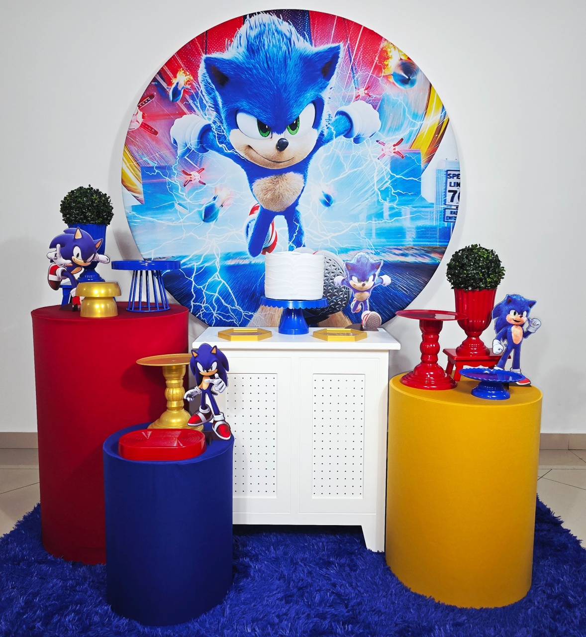Sonic - Kit 2 - SaDecora
