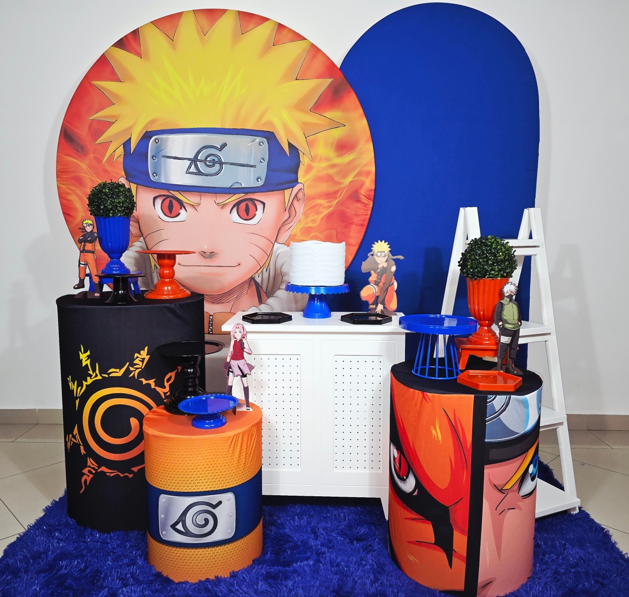 Naruto - Kit 3 - SaDecora