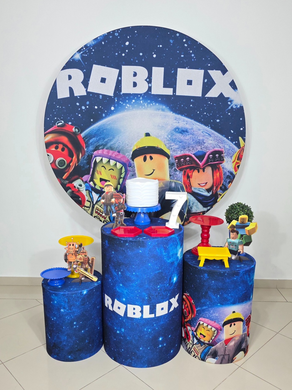 Roblox - Kit 1 - SaDecora