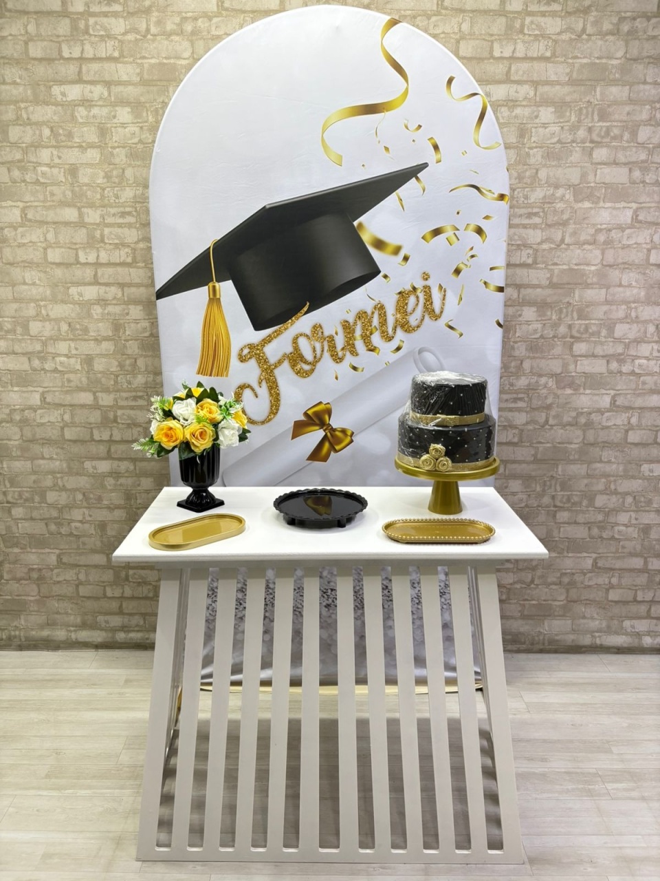 Formatura  Kit Prata       - Iara Maria Arruda da Silva