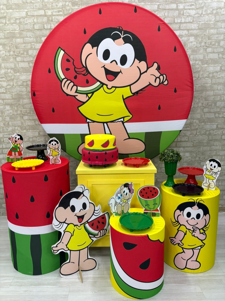 Magali Kit Ouro    - Iara Maria Arruda da Silva