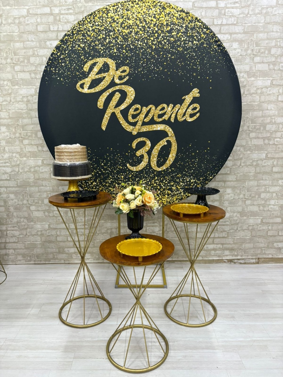 de Repente 30 Kit Prata       - Iara Maria Arruda da Silva