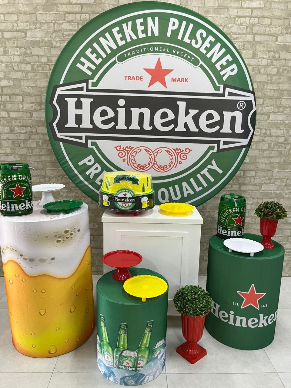Heineken  Kit Ouro - Iara Maria Arruda da Silva