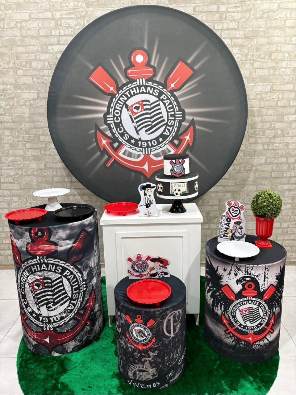 Corinthians Kit Ouro - Iara Maria Arruda da Silva