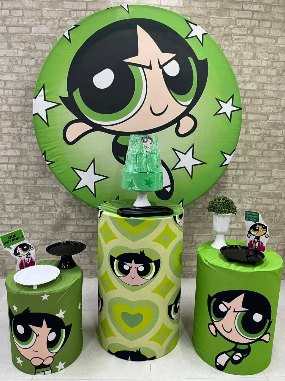 Docinho Kit Prata   - Iara Maria Arruda da Silva