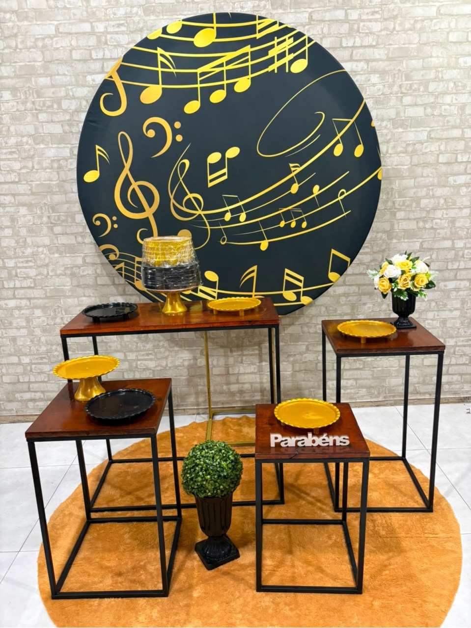 Música Kit Ouro - Iara Maria Arruda da Silva