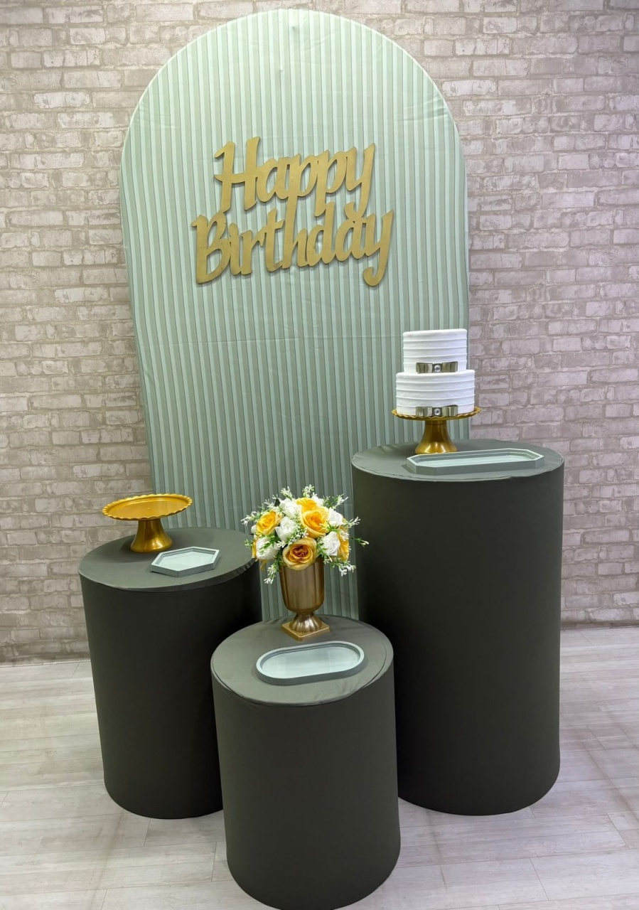 Happy Birthday  Kit Prata      - Iara Maria Arruda da Silva