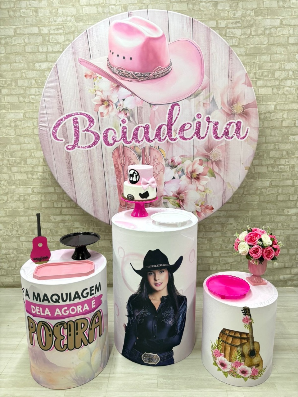 Ana Castela Kit Prata       - Iara Maria Arruda da Silva