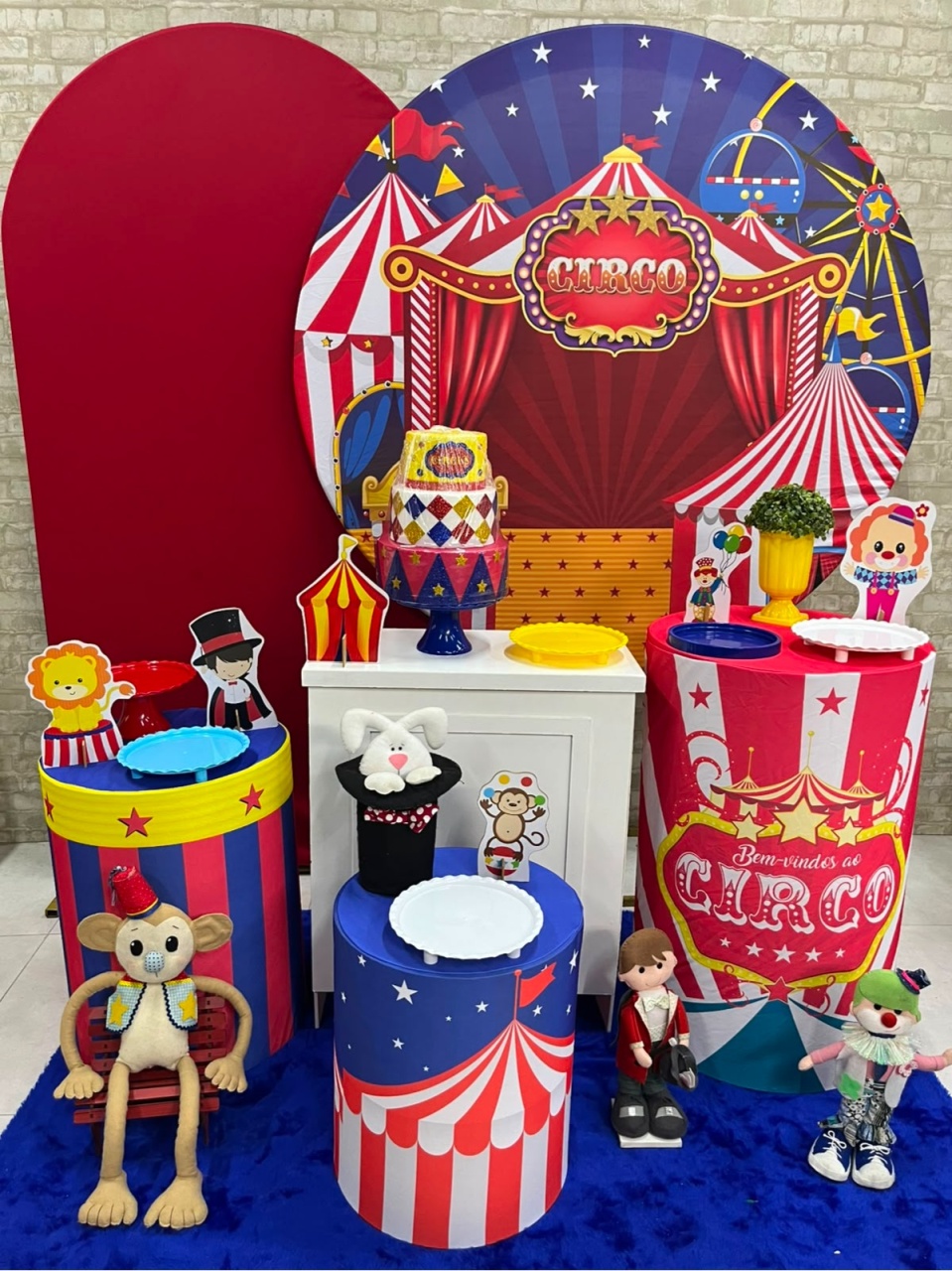 Circo Kit Diamante - Iara Maria Arruda da Silva