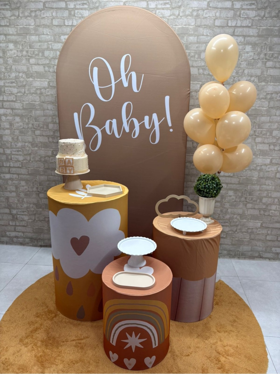 Oh Baby Kit Prata (10) - Iara Maria Arruda da Silva