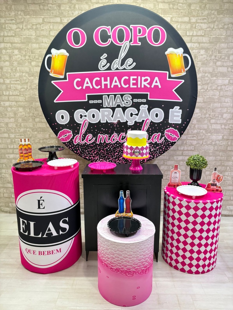 Boteco Feminino   Kit Ouro - Iara Maria Arruda da Silva
