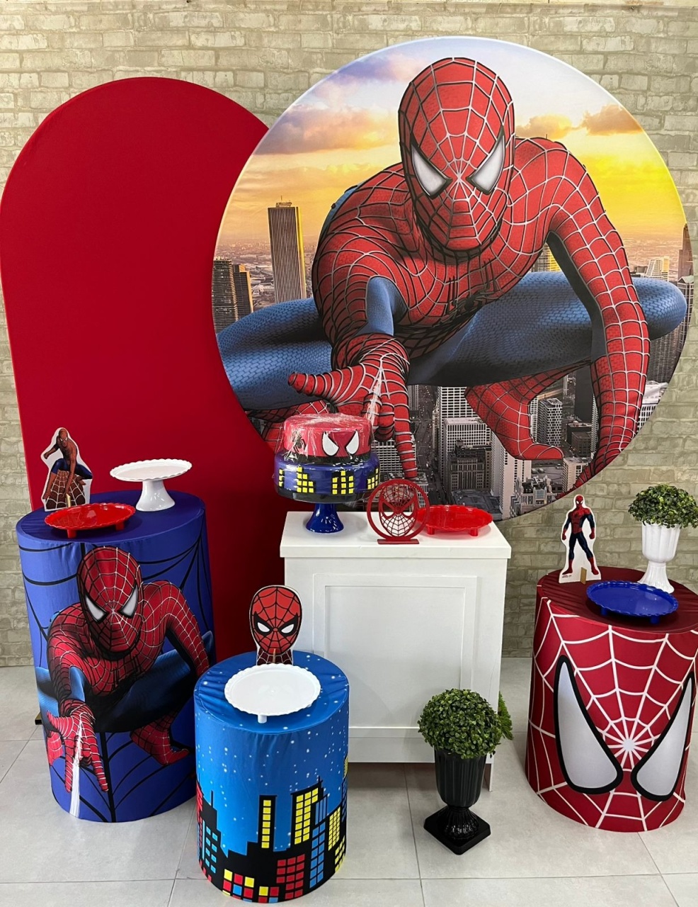 Homem Aranha  Kit Diamante      - Iara Maria Arruda da Silva
