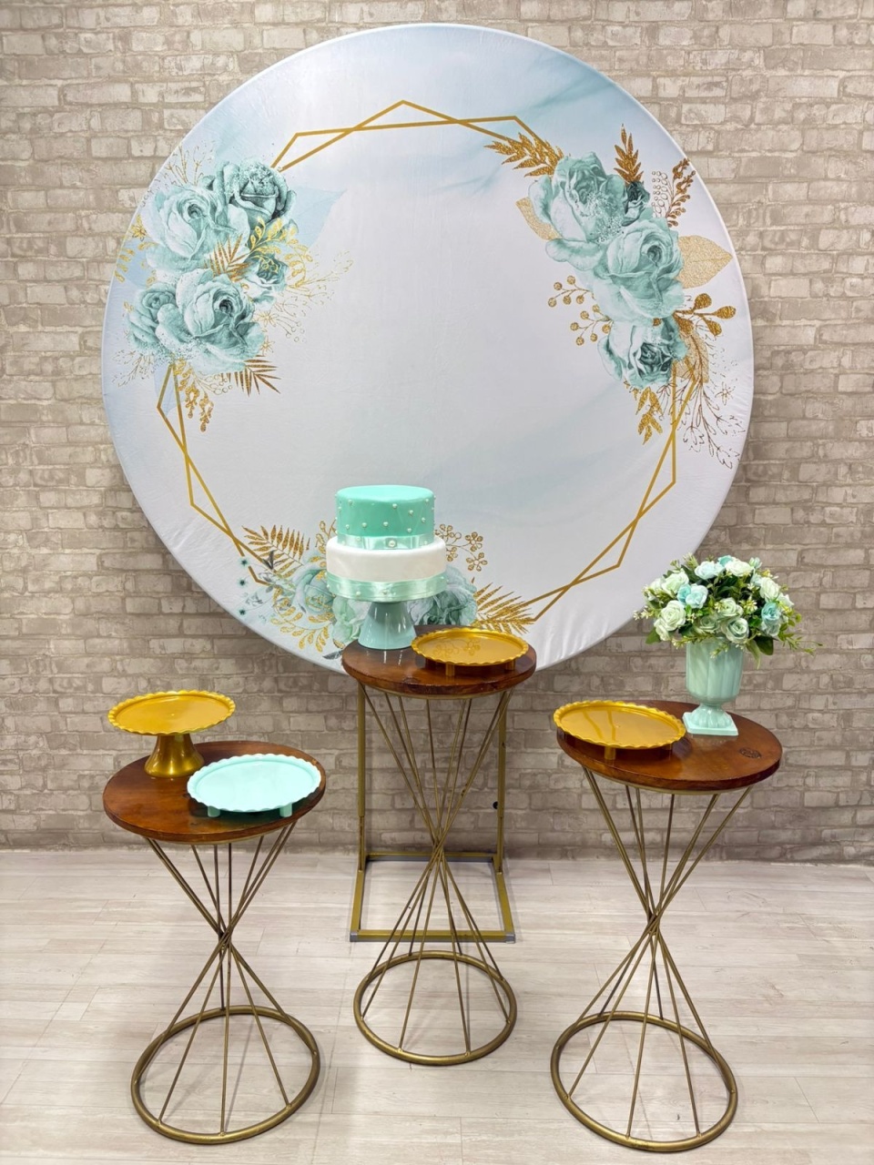 Floral  Kit Prata      - Iara Maria Arruda da Silva