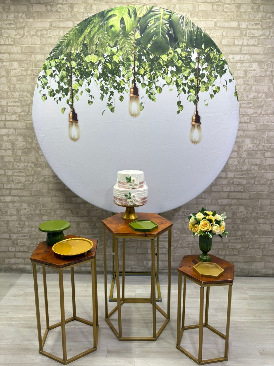 Floral Kit Prata      - Iara Maria Arruda da Silva