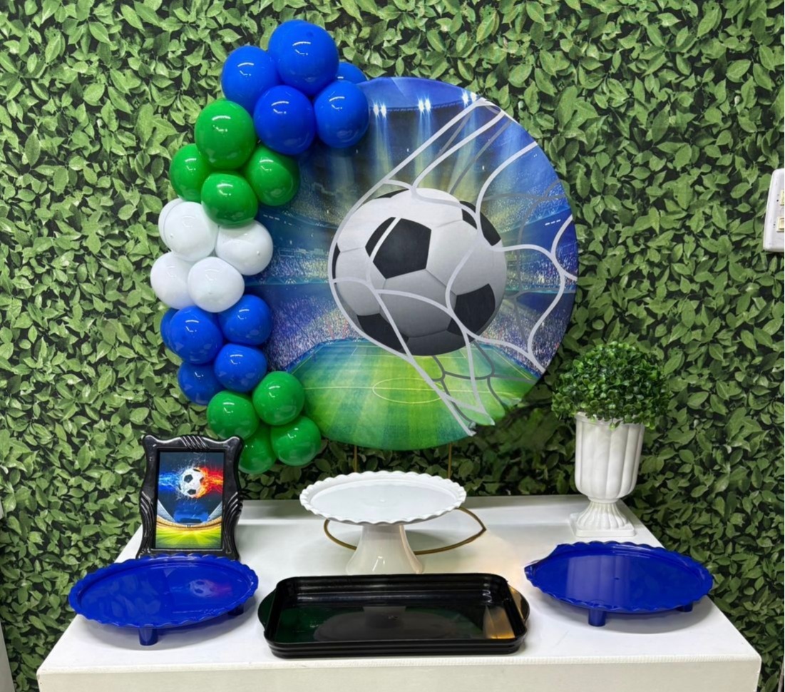 Futebol Mini Kit - Iara Maria Arruda da Silva