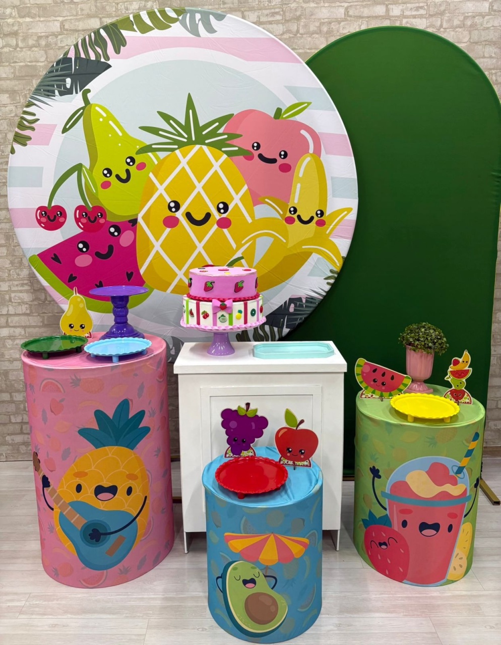 Frutinha Kit Diamante    - Iara Maria Arruda da Silva