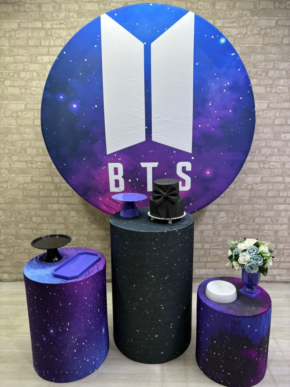 Bts Kit Prata  - Iara Maria Arruda da Silva