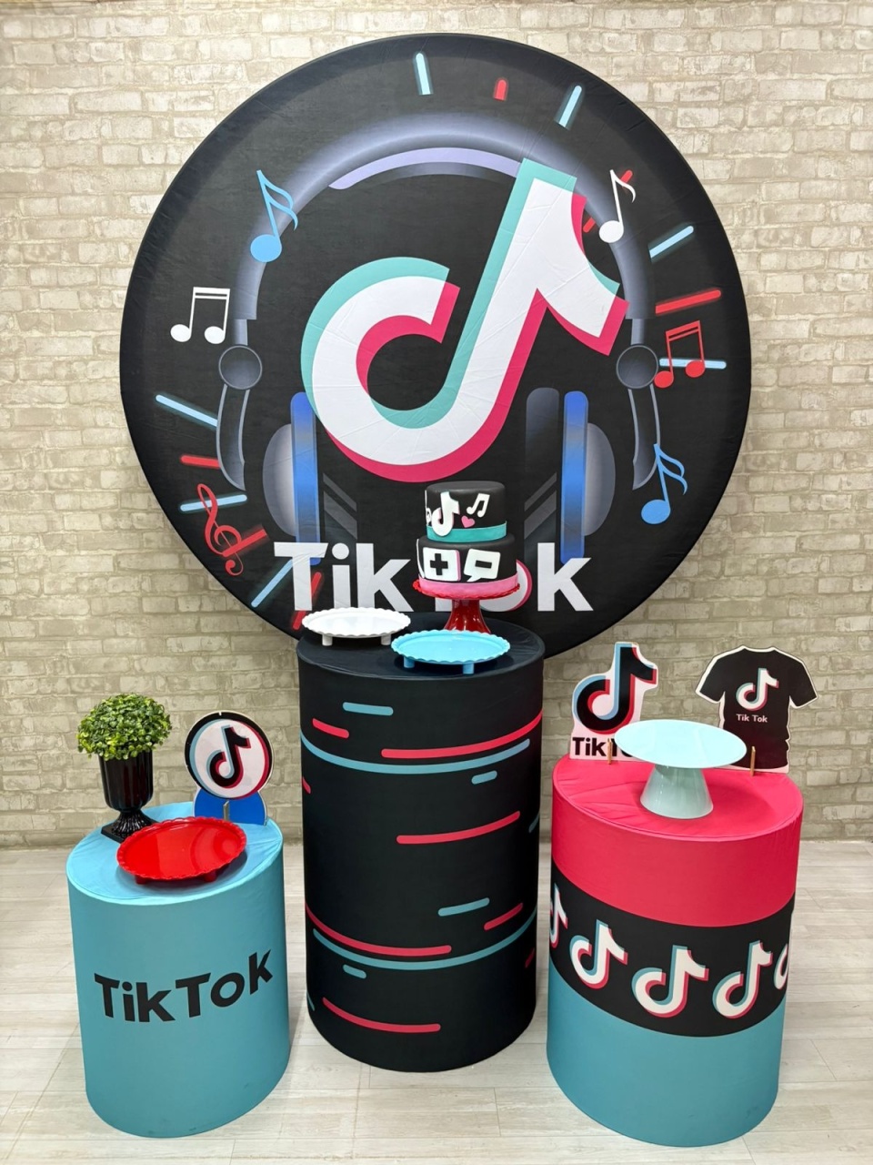 Tik Tok  Kit Prata    - Iara Maria Arruda da Silva