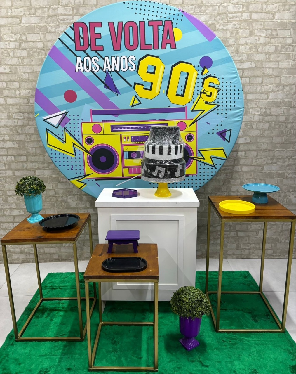 Anos 90   Kit Ouro  - Iara Maria Arruda da Silva