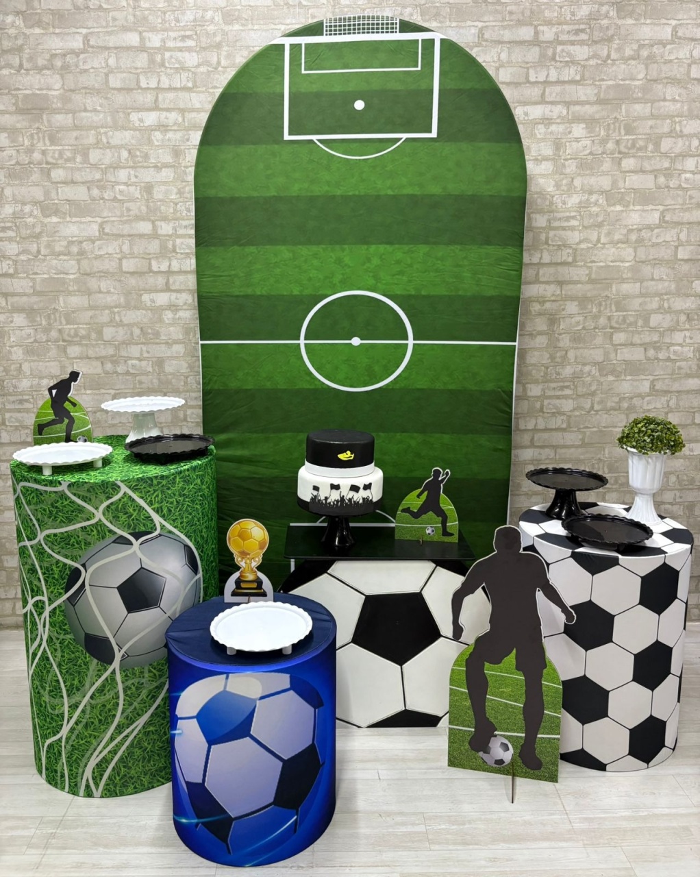 Futebol Kit Ouro  - Iara Maria Arruda da Silva