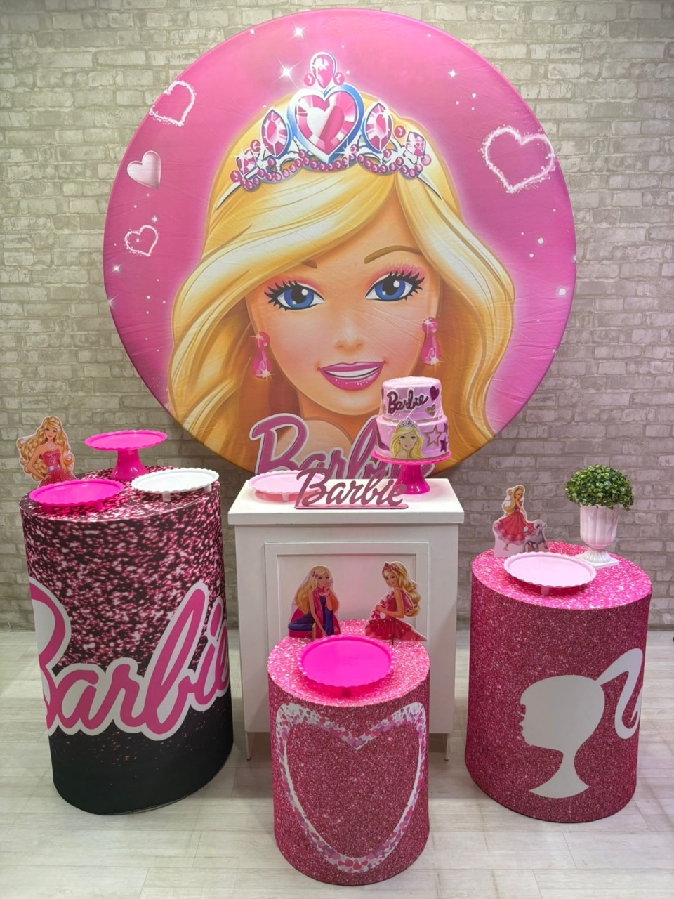 Barbie Kit Ouro  - Iara Maria Arruda da Silva