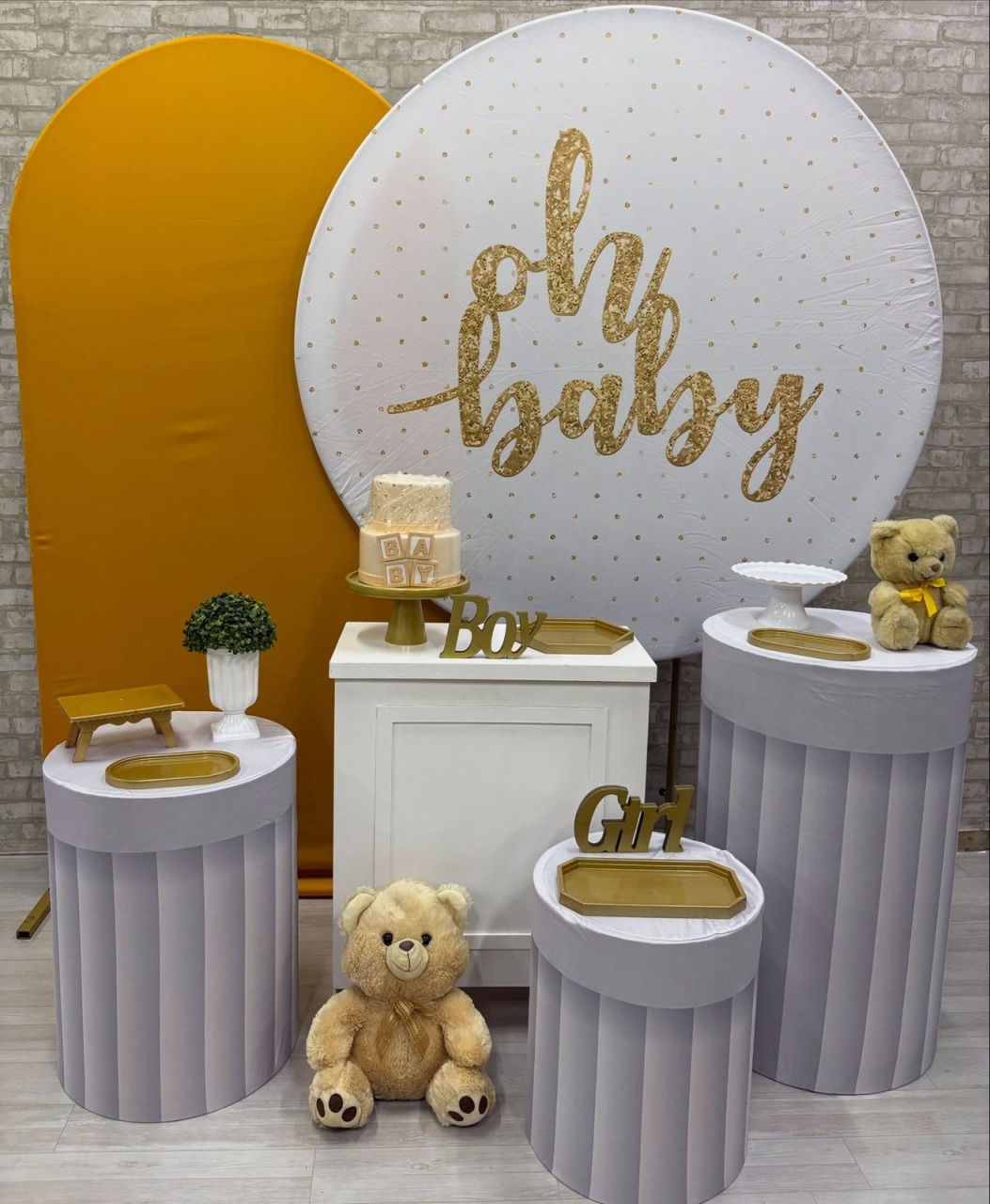 Oh Baby Kit Diamante   - Iara Maria Arruda da Silva