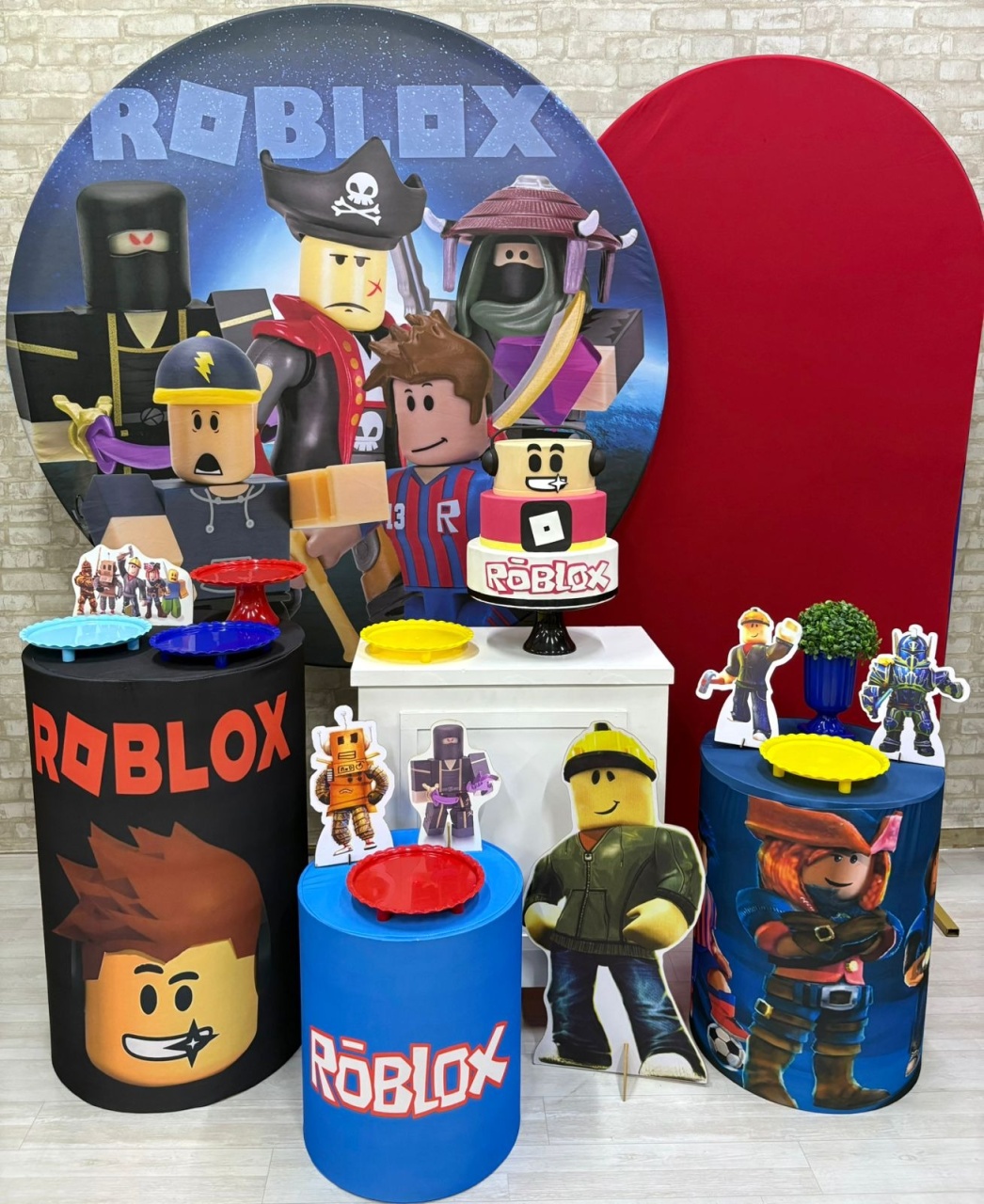 Roblox  Kit Diamante     - Iara Maria Arruda da Silva