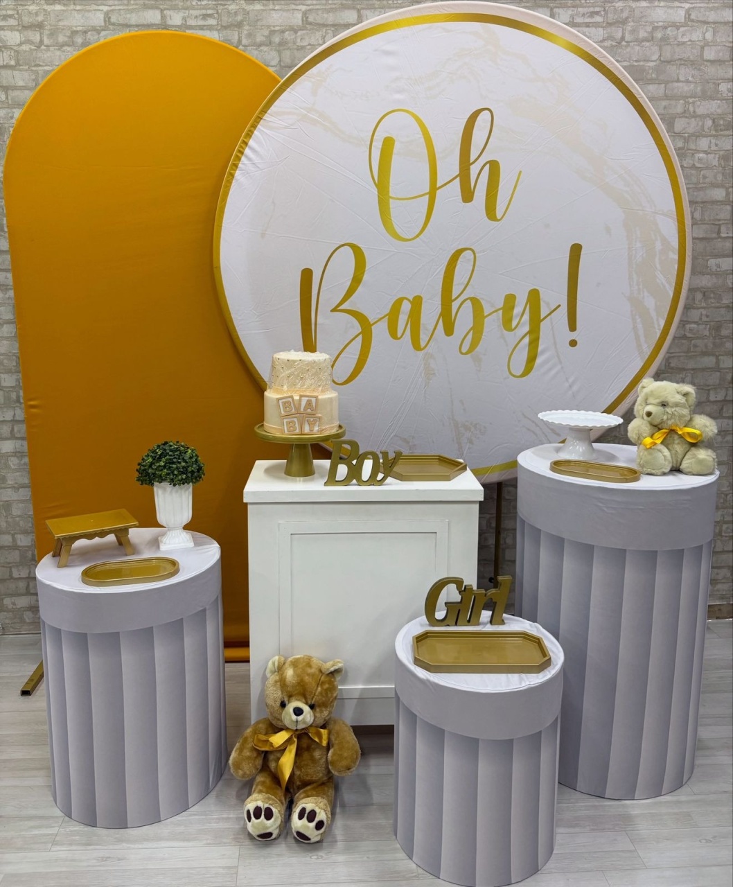 Oh Baby Kit Diamante  - Iara Maria Arruda da Silva
