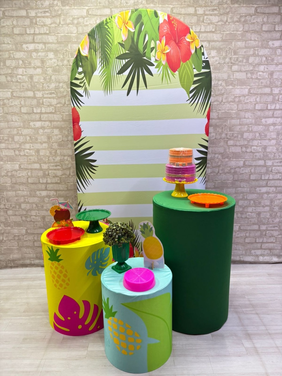 Floral Kit Prata     - Iara Maria Arruda da Silva