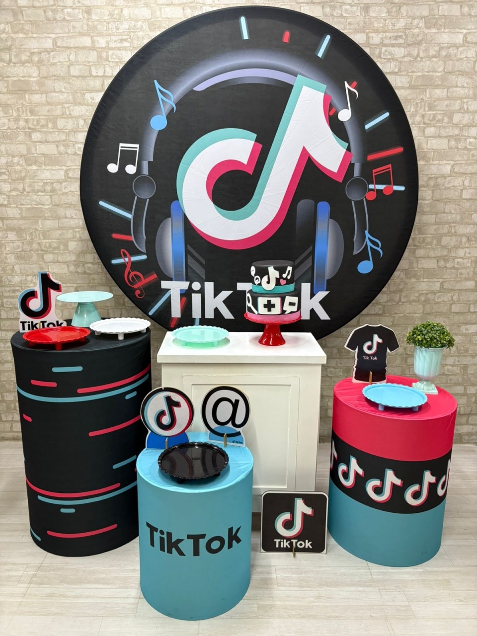 Tik Tok  Kit Ouro     - Iara Maria Arruda da Silva