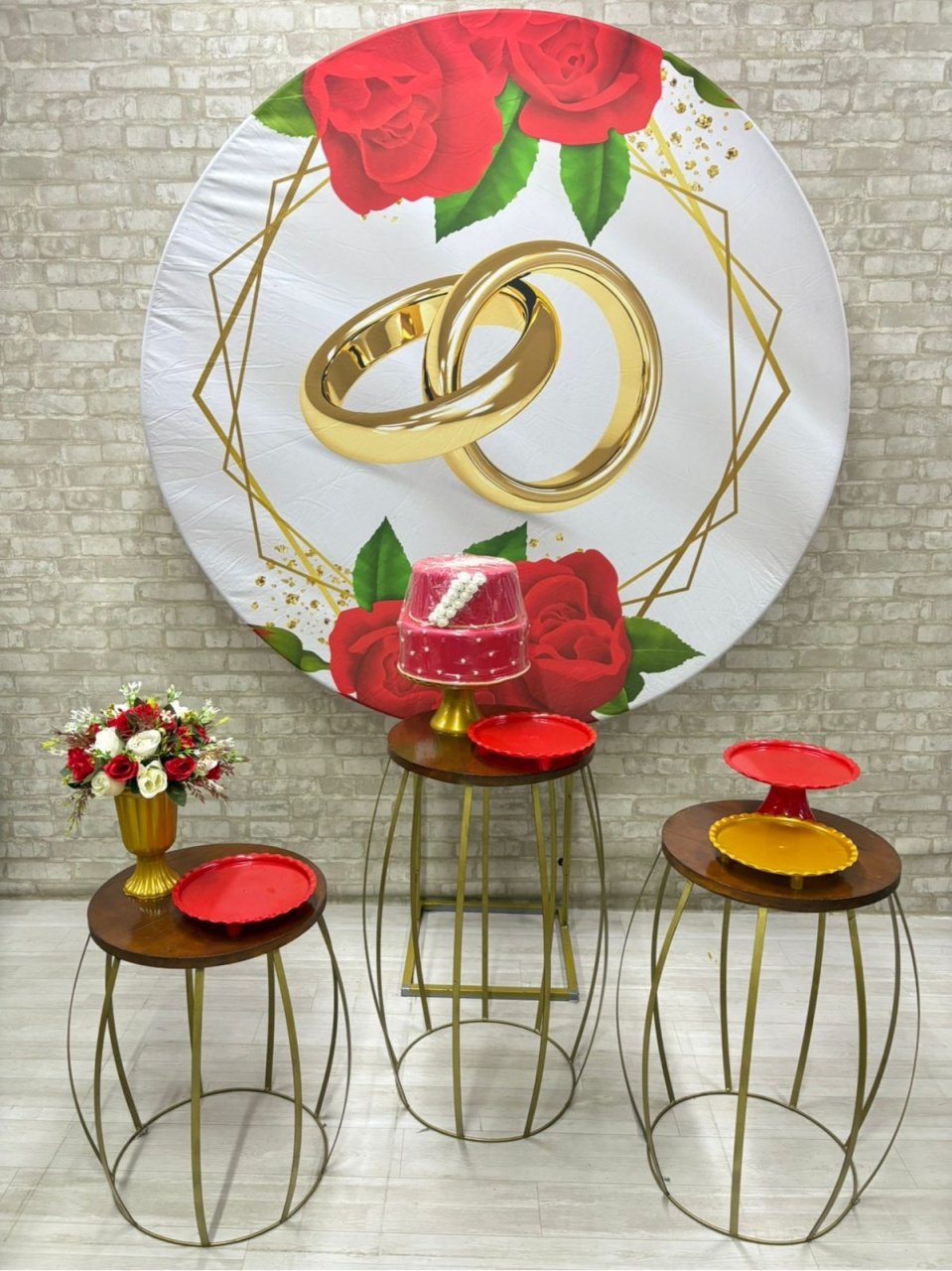 Casamento Kit Prata (7)) - Iara Maria Arruda da Silva