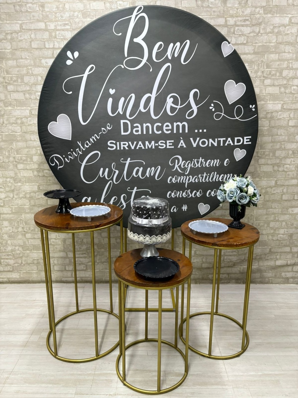 Bem Vindos Kit Prata      - Iara Maria Arruda da Silva