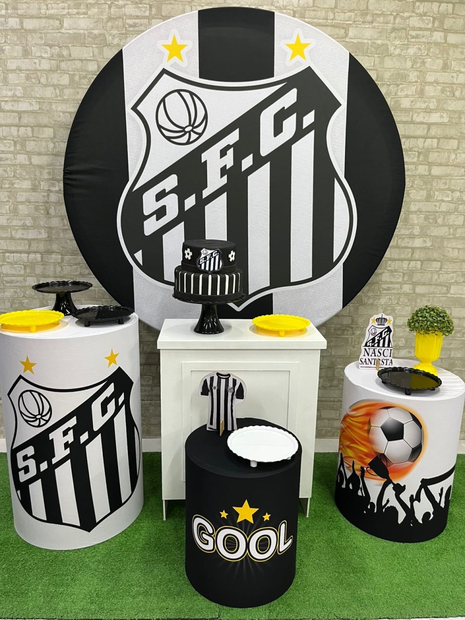 Santos Kit Ouro - Iara Maria Arruda da Silva