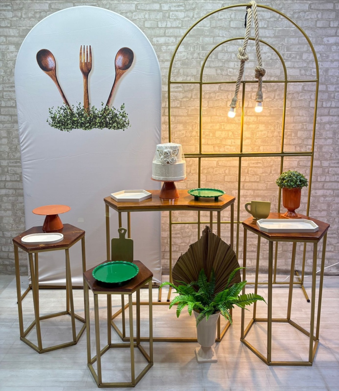 Chá de Cozinha Kit Diamante  - Iara Maria Arruda da Silva