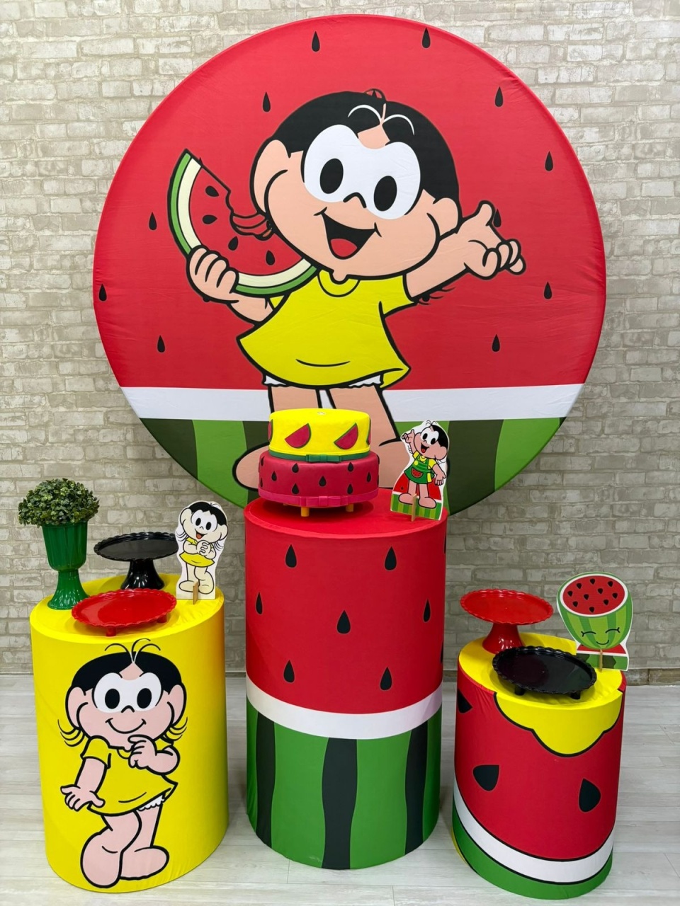 Magali Kit Prata   - Iara Maria Arruda da Silva