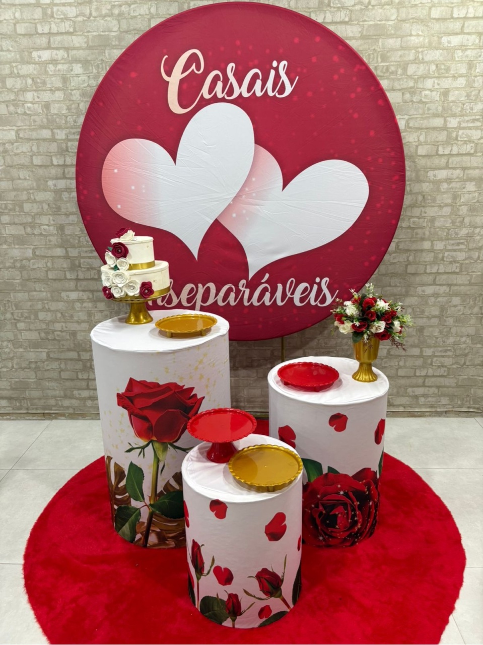 Casamento Kit Prata (1) - Iara Maria Arruda da Silva