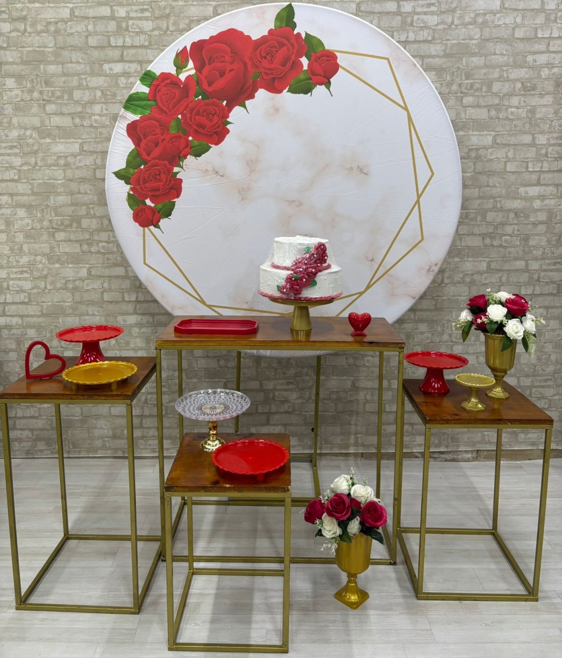 Floral  Kit Ouro     - Iara Maria Arruda da Silva
