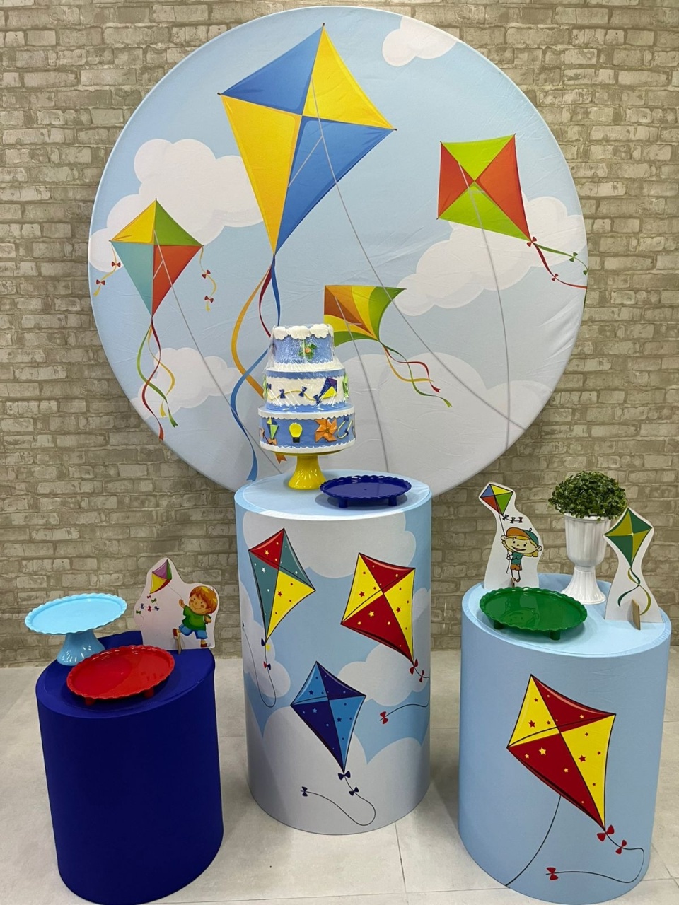 Pipa Kit Prata - Iara Maria Arruda da Silva