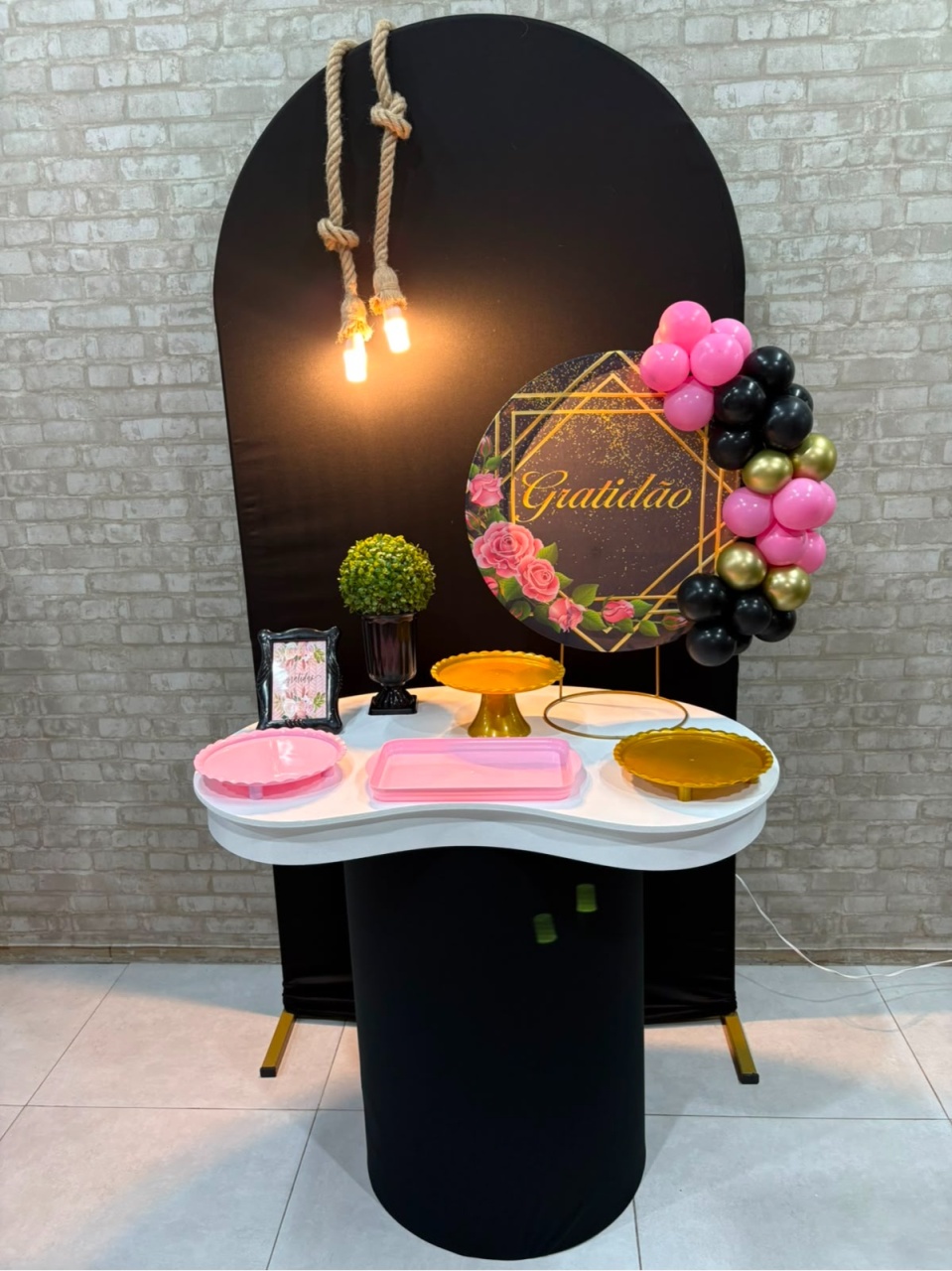Gratidão Kit Prata (1) - Iara Maria Arruda da Silva