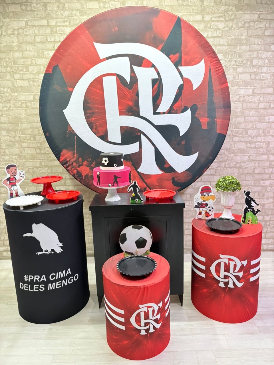Flamengo Kit Ouro   - Iara Maria Arruda da Silva