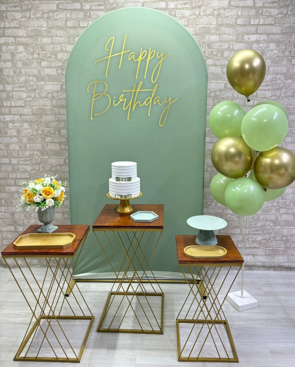 Happy Birthday  Kit Prata        - Iara Maria Arruda da Silva