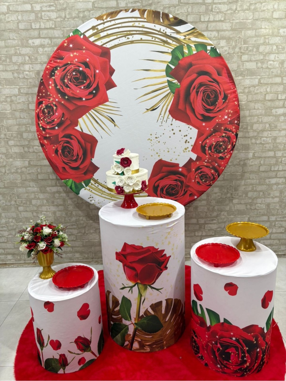 Floral Kit Prata (5) - Iara Maria Arruda da Silva